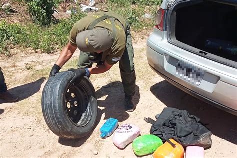 Cuatro Personas Fueron Detenidas Transportando Droga