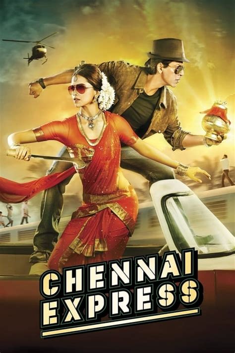 Chennai Express (2013) - Cast & Crew — The Movie Database (TMDB)