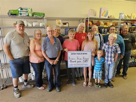 Kansas Food Bank Rescuing Food Helping People Since 1984