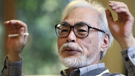 Hayao Miyazaki Il Ragazzo E L Airone Potrebbe Non Essere Il Suo Ultimo