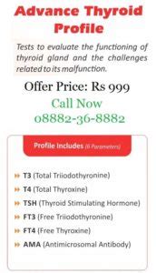 Thyrocare Advanced Thyroid Package Tests At Bookmerilab