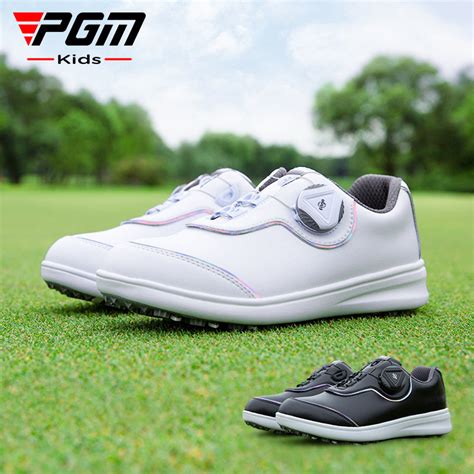 KIDS GOLF SHOES – PGM GOLF