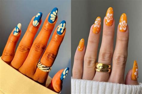 25 Simple Summer Beach Nails For 2024 Girl In Cali