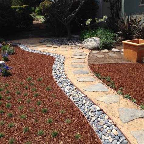 Landscaping with River Rock: Best 130 Ideas and Designs