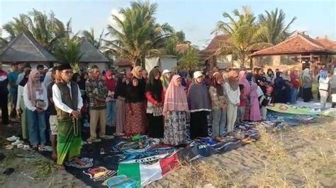 Kronologi 3 Bocah Meninggal Tergulung Ombak Di Pantai Pangandaran 1