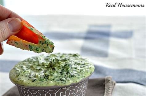 Green Goddess Dip Post Recipes Appetizers And Snacks Appetizer Dips