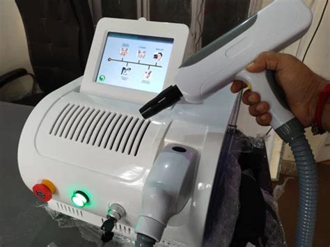 White 50Hz Q Switch Nd YAG Laser At Rs 70000 In New Delhi ID