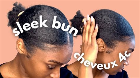 Comment Plaquer Ses Cheveux Cr Pus Youtube