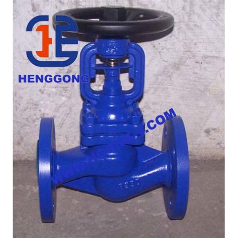 DIN Wcb Wcc High Quality Globe Valve China Valve Products Valve