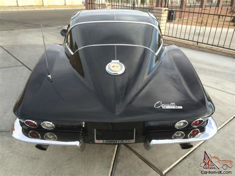 1964 Corvette Stingray Coupe Street Hot Rod 1963 1965 1966 1967 63 65 66 67 64