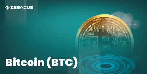 What Is Bitcoin Btc Zebacus