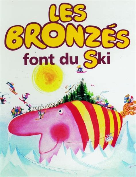 Les Bronzes Font Du Ski [1979] - kymediaget