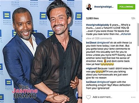 Lee Daniels And Boyfriend Celebrate 6 Years Of Love Photos