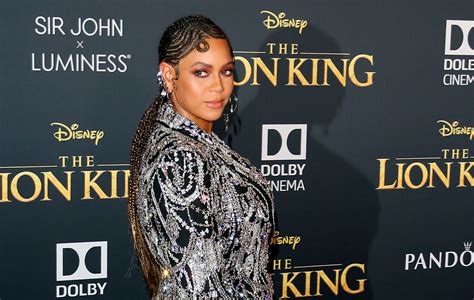 Watch Beyonc S New Visual Album Black Is King In Full