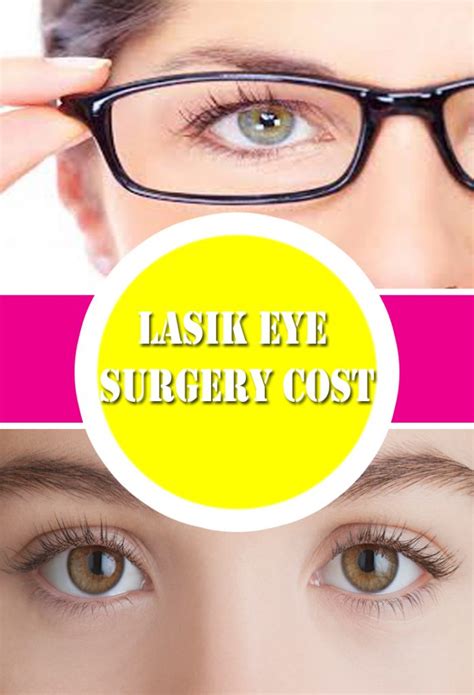 How Much Does Lasik Eye Surgery Cost (Cheap To High)? - Find Health Tips