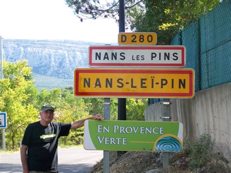 Photo Nans Les Pins Nans Les Pins Communes