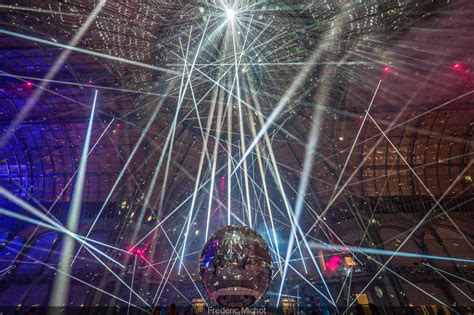 Grand Palais Des Glaces A Giant Ice Rink Under The Nave Of The