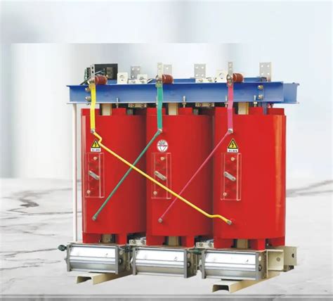 Wholesale 6 Kv 10 Kv Cast Resin Three Phase Dry Type Transformer Manufacturer And Supplier