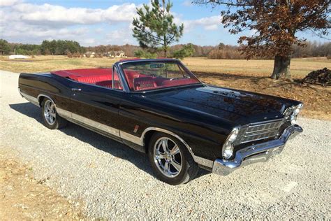 1967 Ford Galaxie 500 Custom