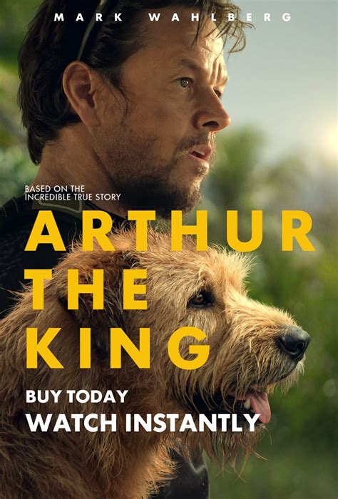 ARTHUR THE KING | Official Website | March 15 2024