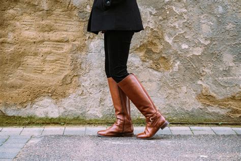 Comment Bien Porter Des Bottes Cavalières Tendance Mag