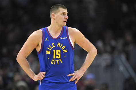 Nikola Jokic S Status Vs Pistons Revealed Sports Illustrated Denver