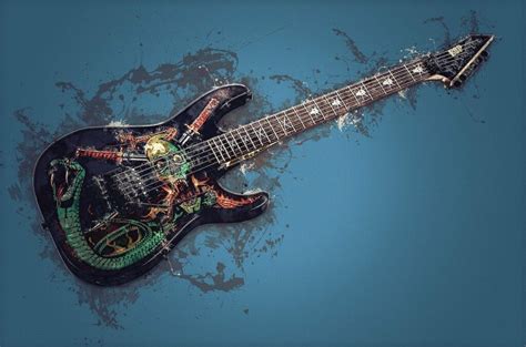 As 12 Melhores Guitarras Para Iniciantes 2025