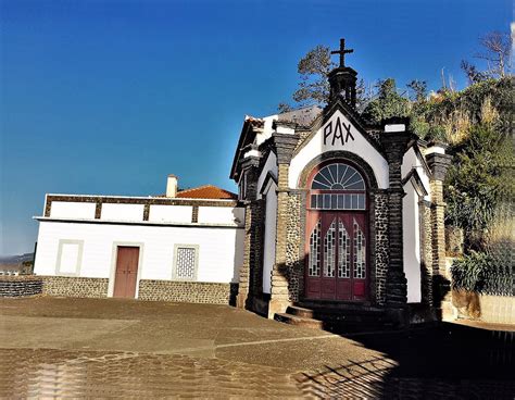 Capela Do Monumento A Nossa Senhora Da Paz 1925 A 1927 Terreiro Da