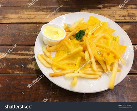 French Fries Pouring Sheet Stock Photo Shutterstock