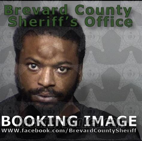 Recent Booking Mugshot For JEREMIAH JEROME JONES In Brevard County