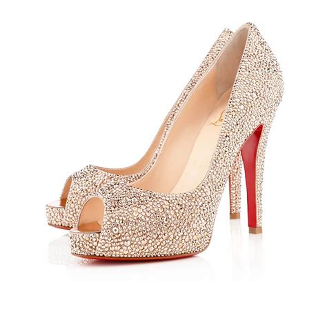 The Christian Louboutin Bridal Collection Christian Louboutin