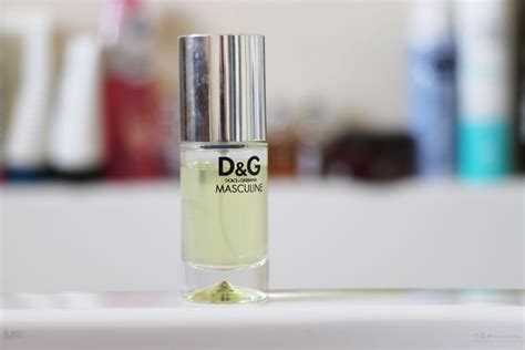 D G Masculine Fragrance Review By Dolce And Gabbana Michael