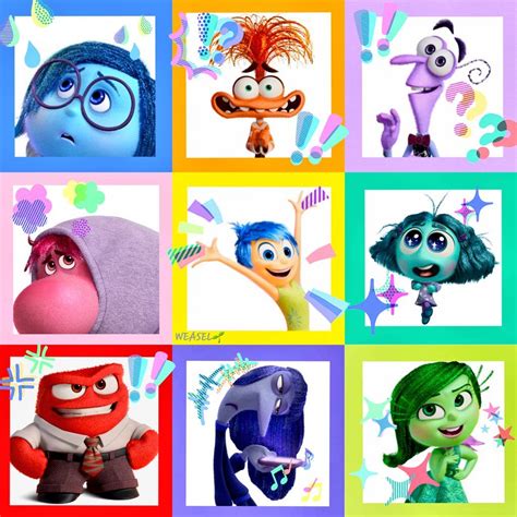 Pin De Bailey Duncan Em Inside Out 2 Divertidamente Filme