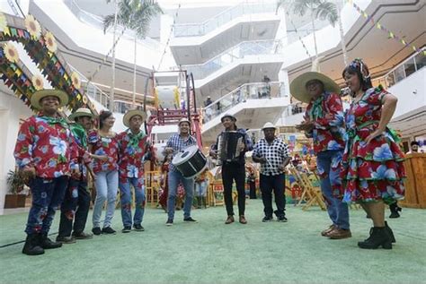 Shoppings de Salvador e RMS terão eventos gratuitos para celebrar o São