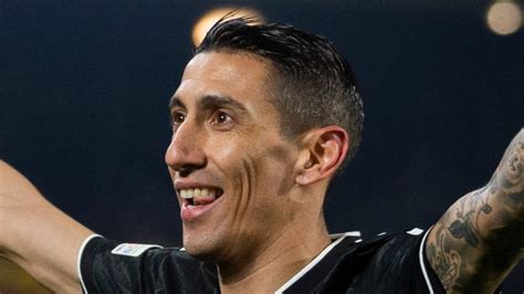 Europa League And Conference League Round Up Angel Di Maria Scores Hat Trick In Juventus Win To