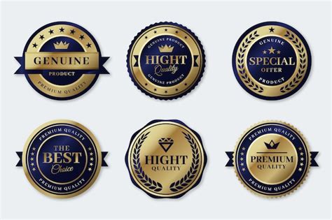 Premium Badge Circle Images Free Download On Freepik