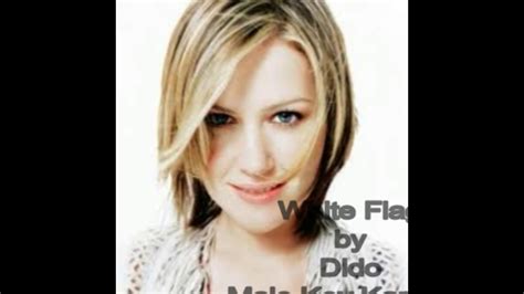 Dido White Flag Male Key Karaoke Youtube