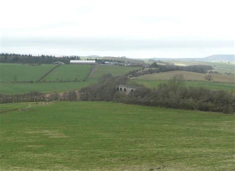 Old Railway Viaduct Russel Wills Geograph Britain And Ireland