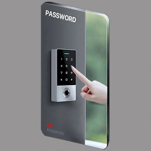 Amazon AMOCAM Fingerprint Password Access Control System With