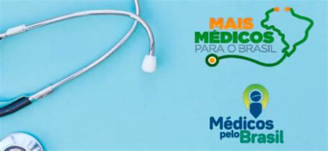 Pesquisa sobre os programas Mais Médicos e Médicos pelo Brasil deve ser