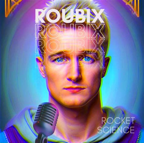 Italo Disco Artist Roubix Announces New EP “Rocket Science”