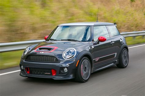 2013 Mini John Cooper Works GP - Editors' Notebook - Automobile Magazine