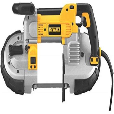 Dewalt Volt Max Xr Cordless Brushless Deep Cut Band Saw With