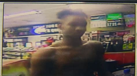 Armed Robbery At Tulsa Convenience Store Caught On Camera