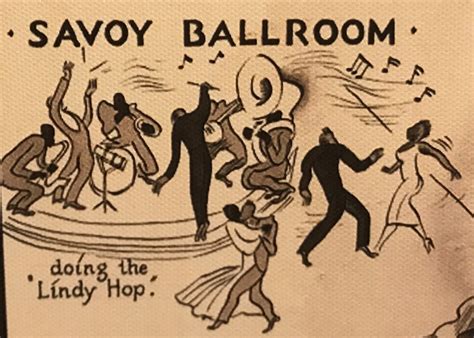 Flashback: The Savoy Ballroom – Swing Dance Leeds