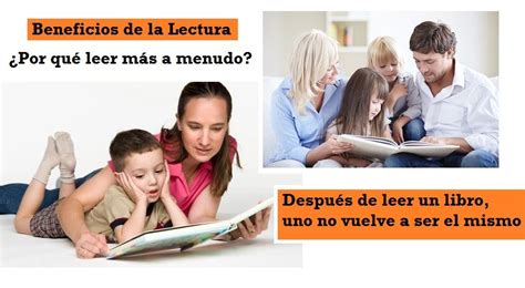 Beneficios De La Lectura Por Qu Es Bueno Leer Libros