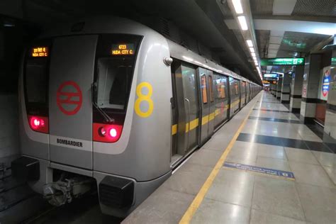 Delhi Metro Aims For Three Phase Iv Corridors By