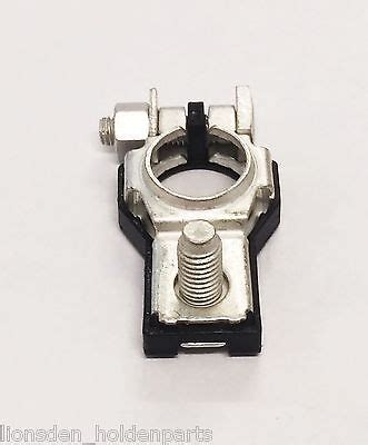 Genuine Holden New Positive Battery Terminal Clamp Commodore Vt Vu Vx