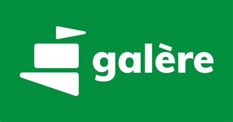 Accueil - Galère srl - Ensemble construisons l'avenir