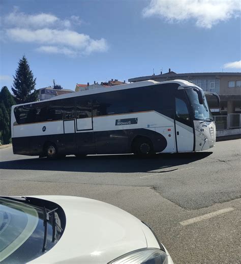 Monbus N Mercedes Benz Oc Rf Noge Touring Hd De Mon Iago